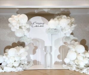 Ścianka „Białe Chmury”