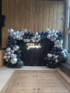 Ścianka na studniówkę – wynajem