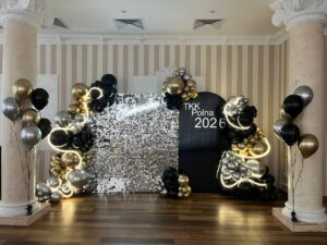 Ścianka na Studniówkę