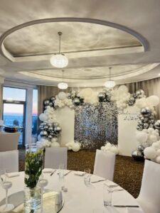 Ścianka na Studniówkę