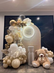 Ścianka na Chrzest, Roczek