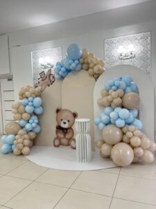 🤍 Ścianka „misowa" – wynajem