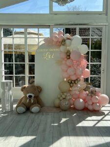 Ścianka dekoracyjna Komunia Chrzest